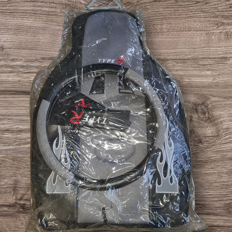 CAR SEAT CUSHION COVERS 5 PIECE
