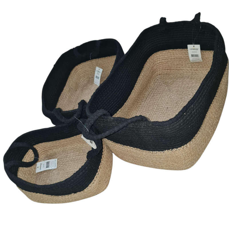 SET OF 3 BASKETS