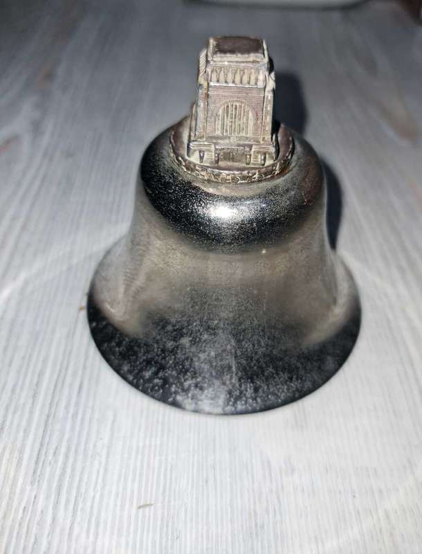 SA VOORTREKKER MONUMENT SOUVENIR BELL