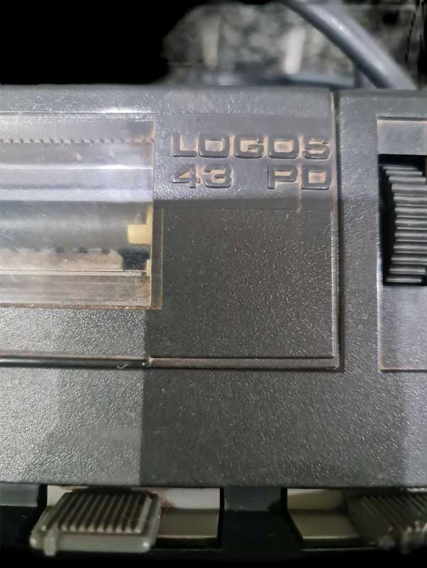 VINTAGE OLIVETTI CALCULATOR