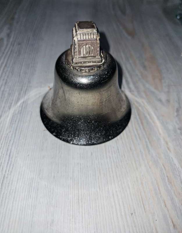 SA VOORTREKKER MONUMENT SOUVENIR BELL