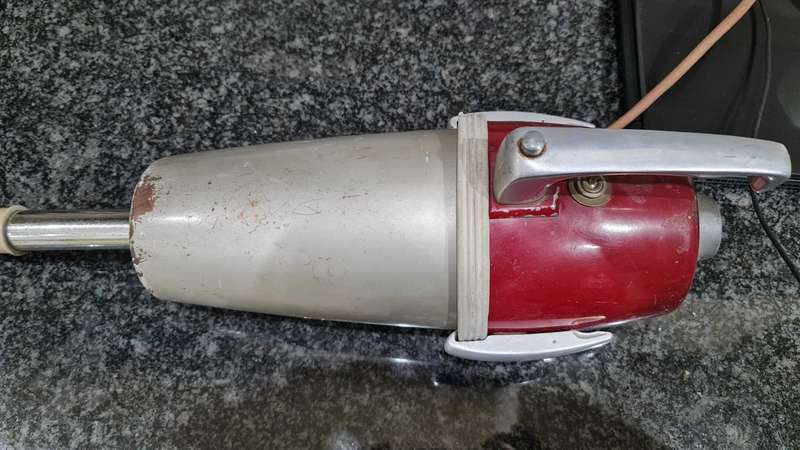 Siemans Vintage Vacuum