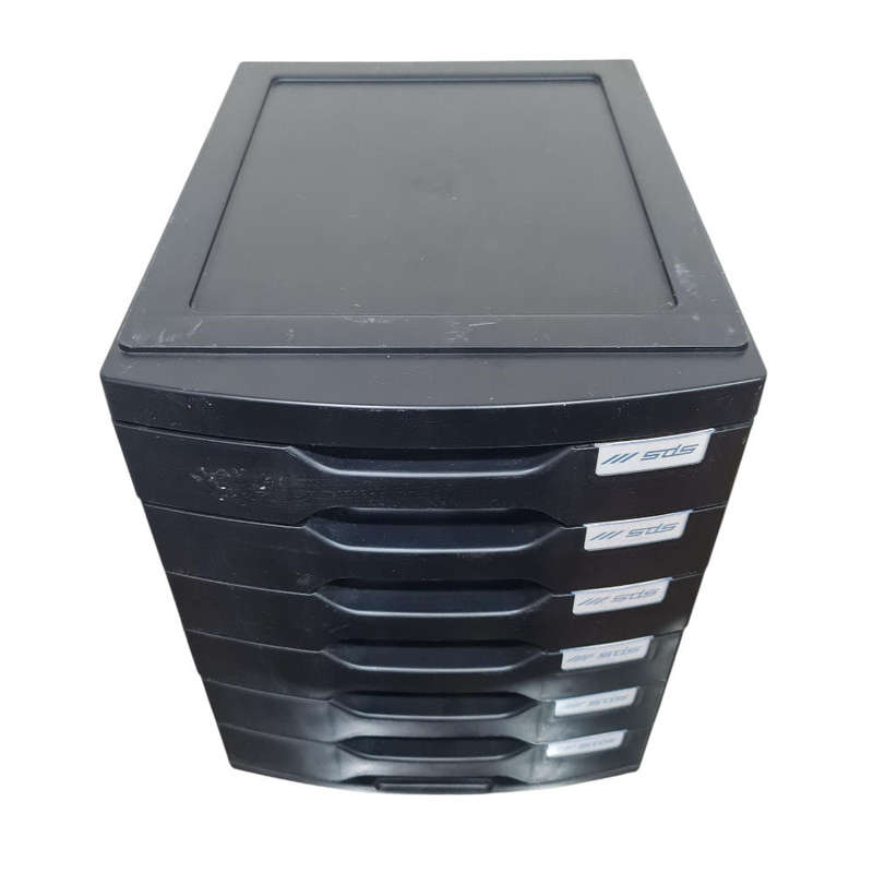 6 DRAW DESK FILLING SYSTEM