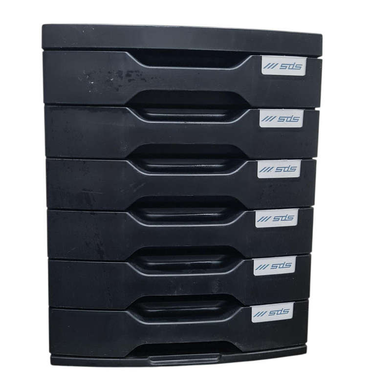 6 DRAW DESK FILLING SYSTEM