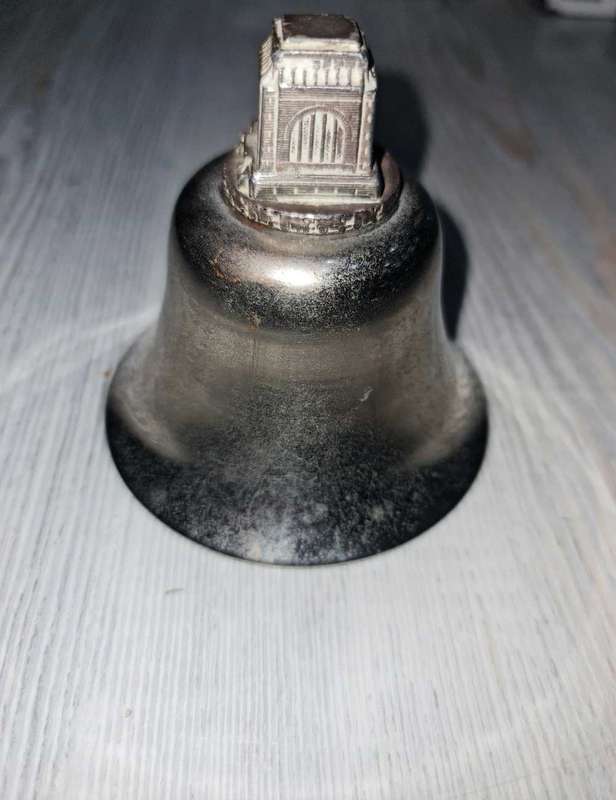 SA VOORTREKKER MONUMENT SOUVENIR BELL