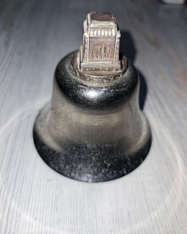 SA VOORTREKKER MONUMENT SOUVENIR BELL