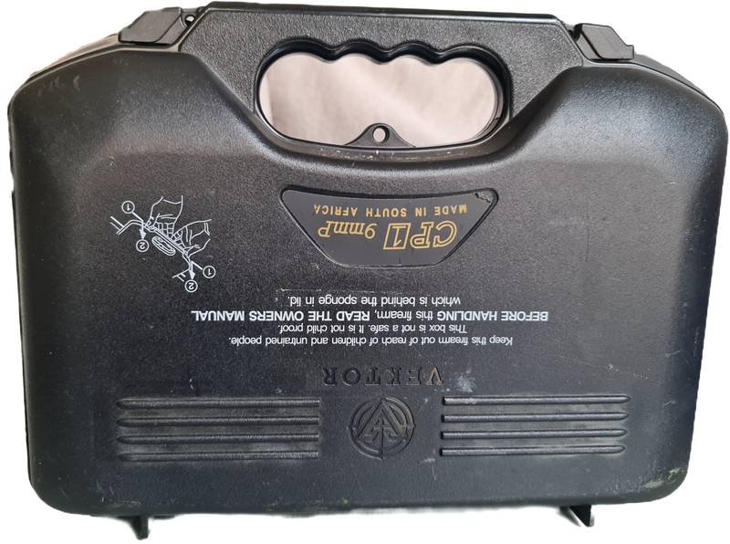 Vector Gun Case