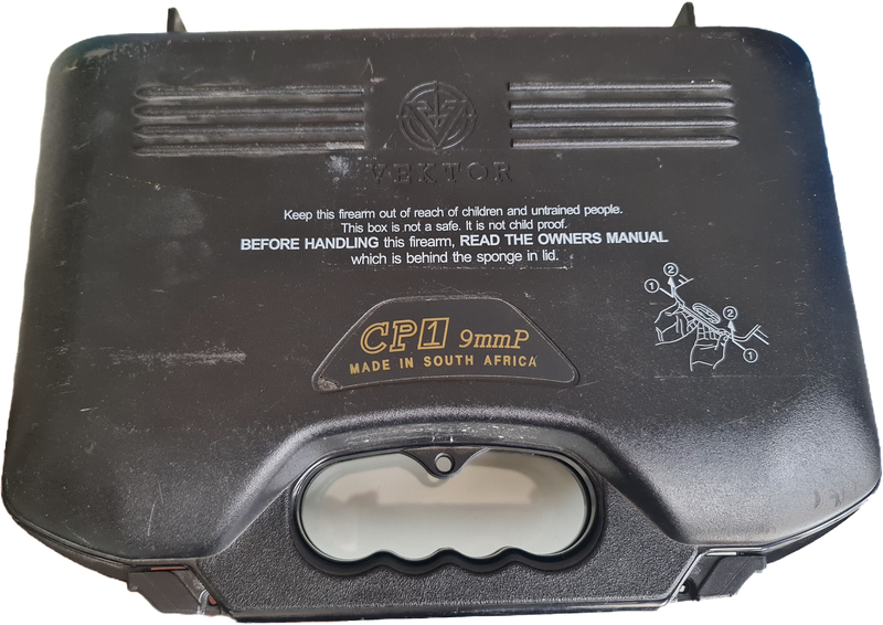 Vector Gun Case