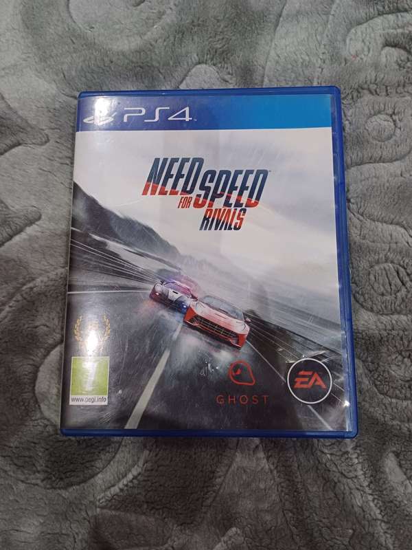 NEED FOR SPEED