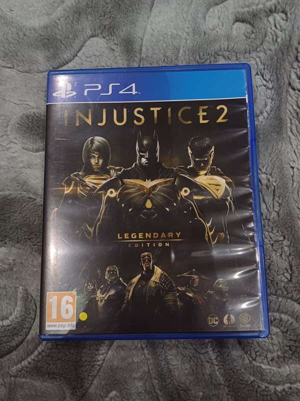Injustice 2