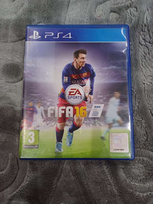 FIFA 16