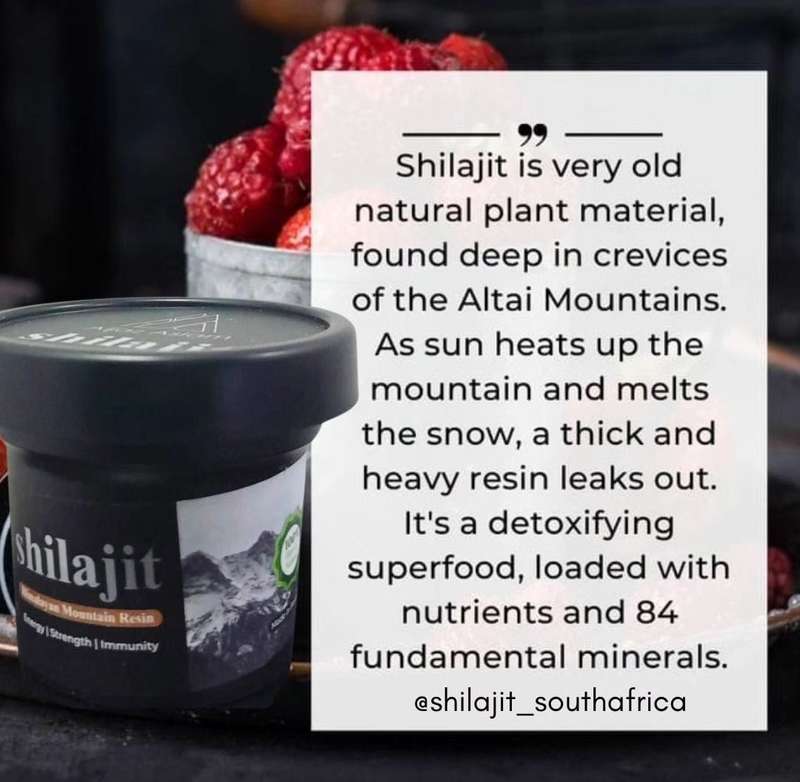 SHILAJIT