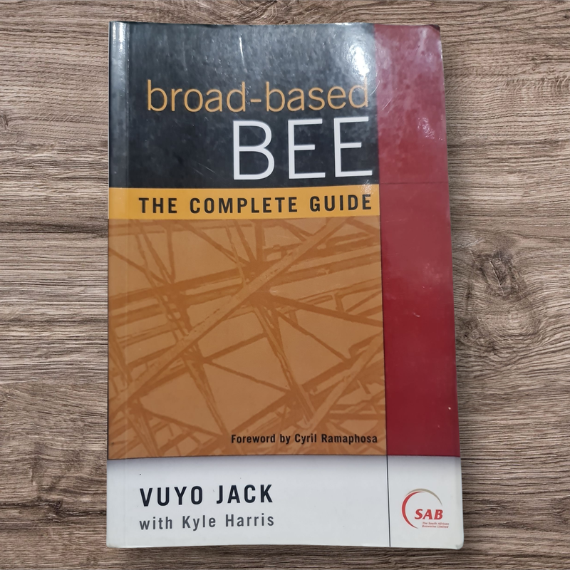 BROAD - BASED BEE THE COMPLETE GUIDE
