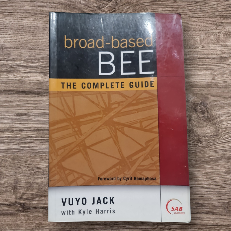 BROAD - BASED BEE THE COMPLETE GUIDE