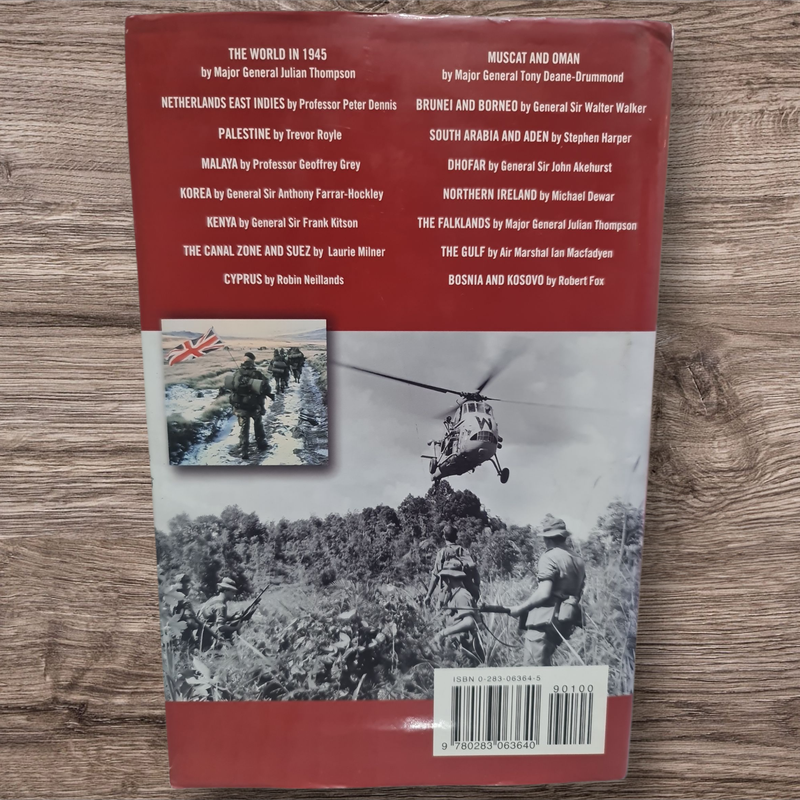 MORDERN WARFARE BOOK