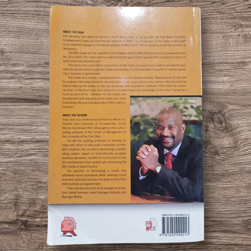 BROAD - BASED BEE THE COMPLETE GUIDE