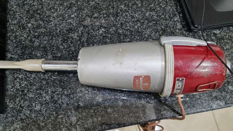 Siemans Vintage Vacuum