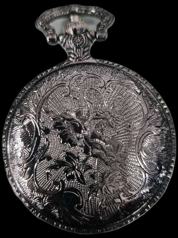 QUARTZ POCKET WATCH