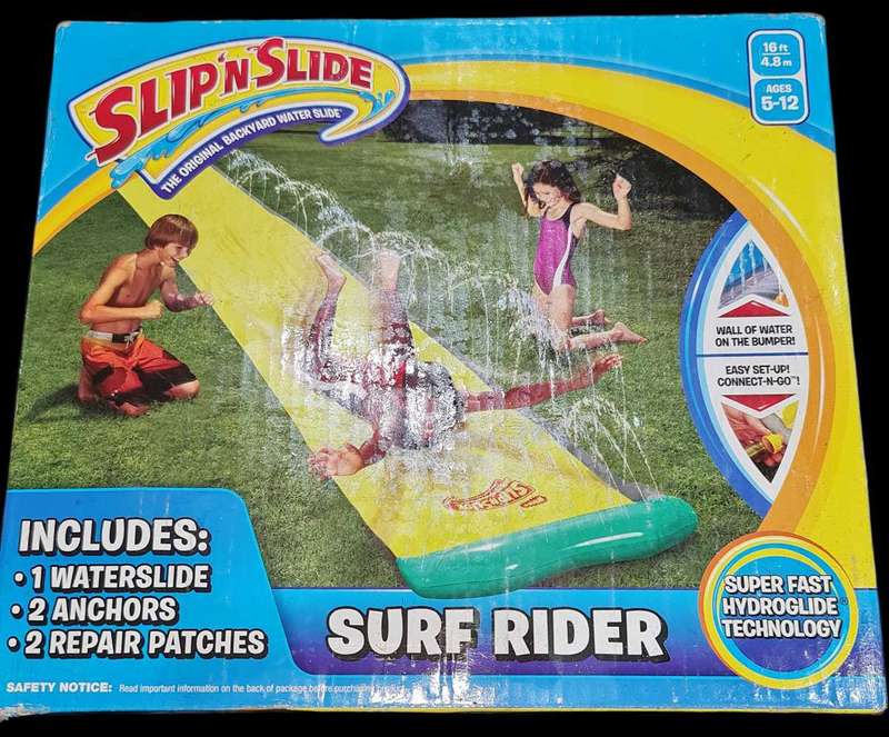 SLIP N SLIDE