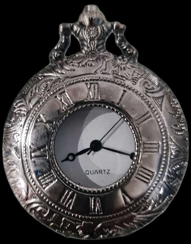 QUARTZ POCKET WATCH