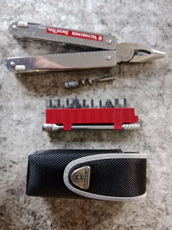 Swiss Tool X Plus Ratchet