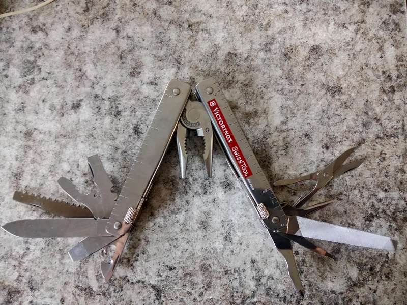Swiss Tool X Plus Ratchet
