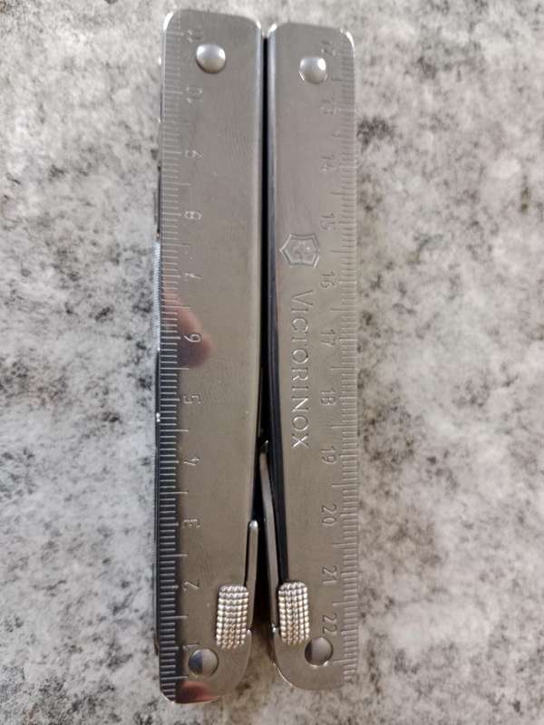 Swiss Tool X Plus Ratchet