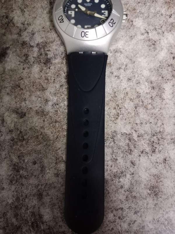 SWATCH IRONY SCUBA