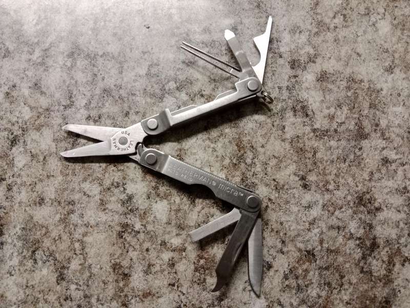 Leatherman Micra