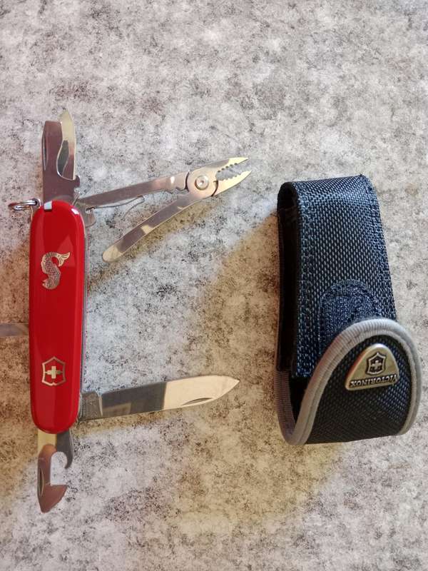 Victorinox Fisherman