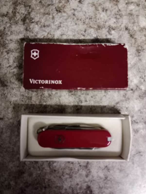 Victorinox Mini Champ