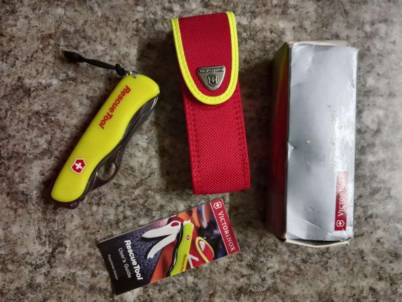 Victorinox Rescue Tool
