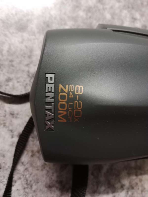 Pentax ZOOM binoculars