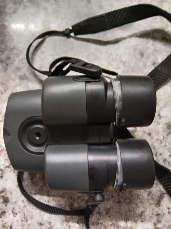 Pentax ZOOM binoculars
