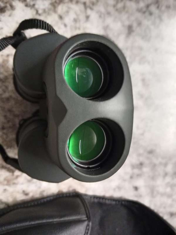 Pentax ZOOM binoculars