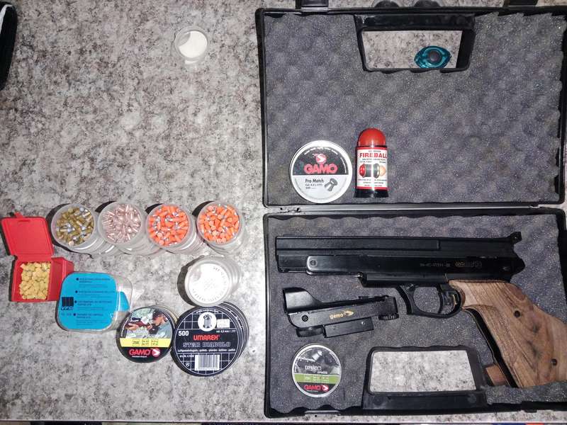 GAMO compact