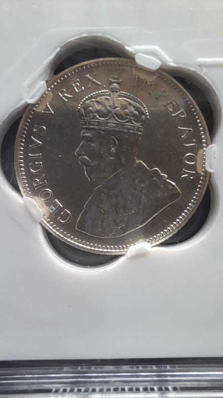 1923 one Shilling