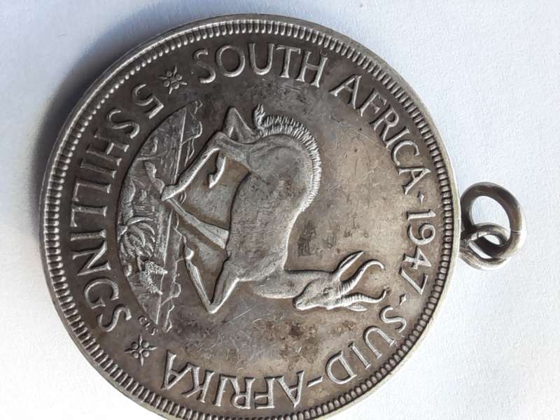 1947 Crown Necklace
