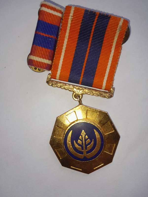 Pro Ratia Medal