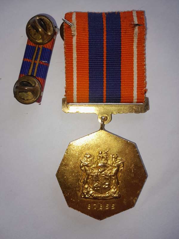 Pro Ratia Medal
