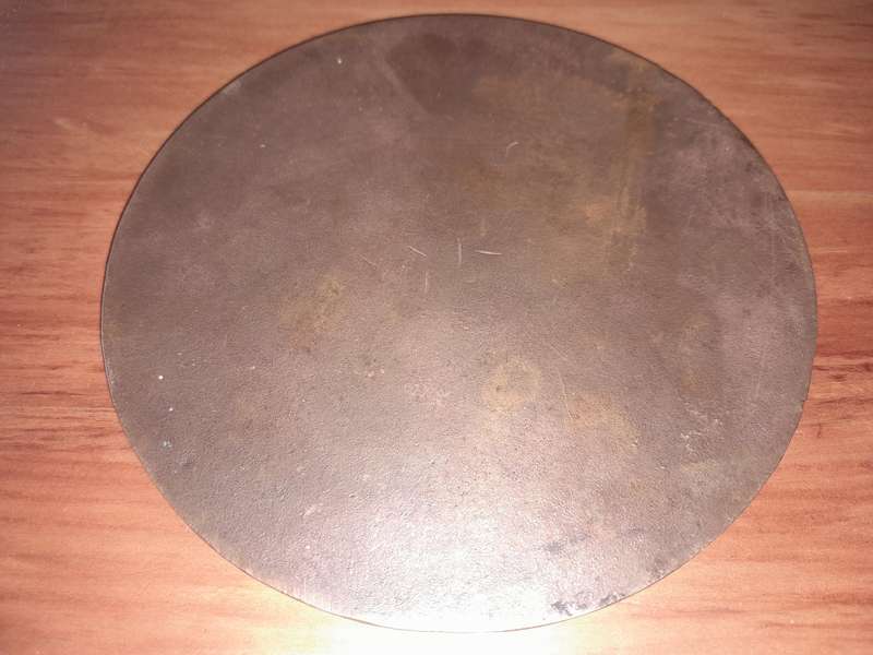 WW1 DEATH Plaque Penny