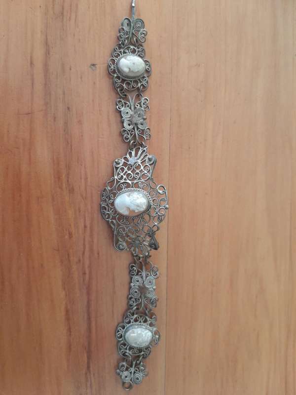 Vintage Cameo Bracelet