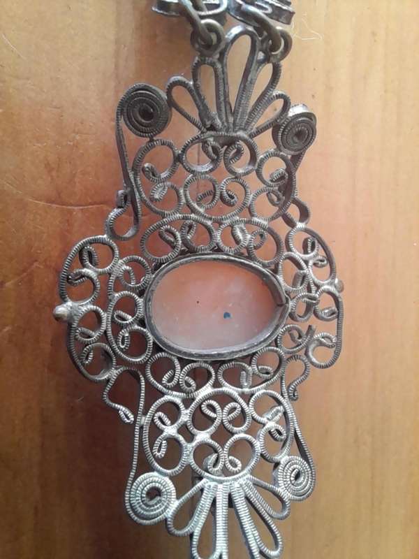 Vintage Cameo Bracelet