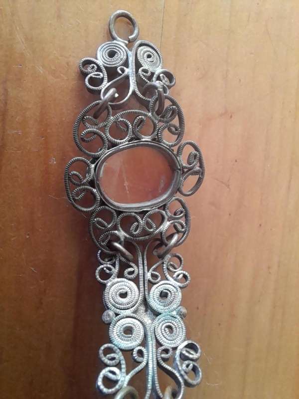 Vintage Cameo Bracelet