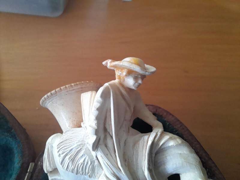 Vinatge MEershaum pipe