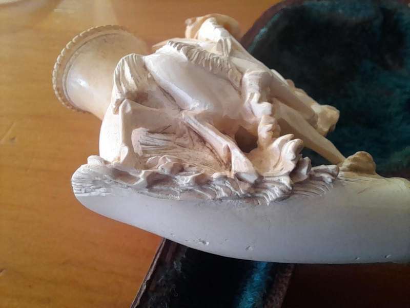 Vinatge MEershaum pipe