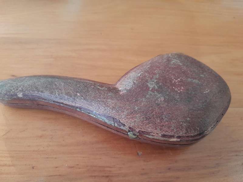 Vinatge MEershaum pipe