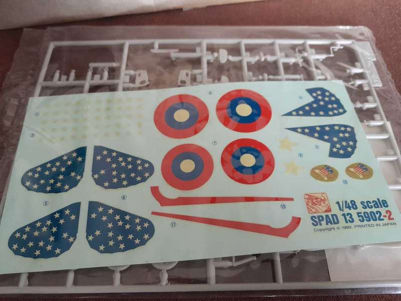 SPAD 13