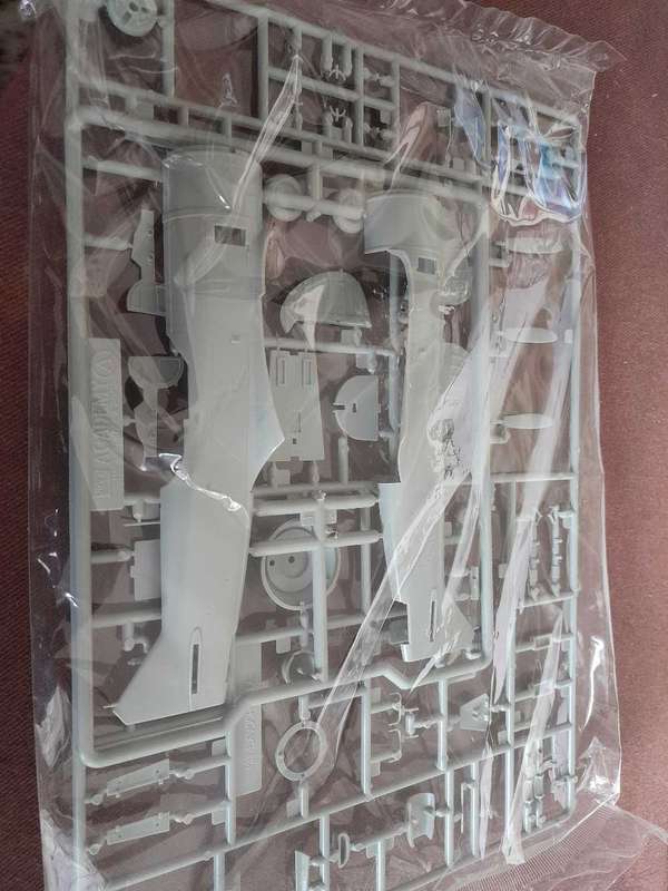 Soviet Lavochikin La-7 48 scale