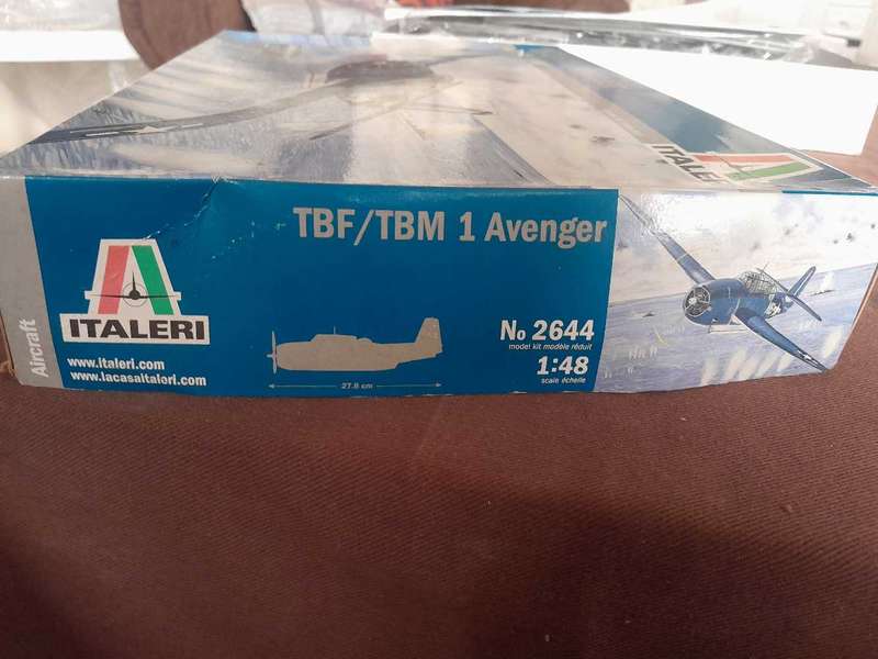 1Avenger 5BF/TBM